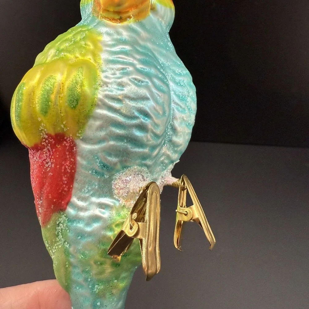 Christopher Radko bring tropical